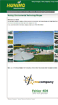 Mobile Screenshot of mechanical-engineering.huning.de